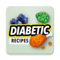 Diabetic Recipes icon