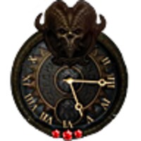 Diablo III Clock icon