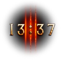 Diablo III numbers Clock Widget 1.0.3