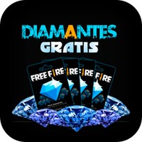 Diamantes Gratis Free Fire icon