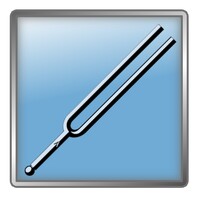 Diapason icon