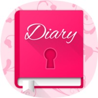 Diary Journal with password icon