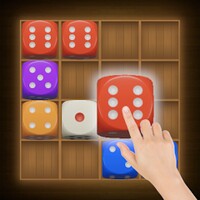 Dice Merge! Match Dice Puzzle icon