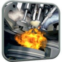 Diesel Engine Live Wallpaper icon