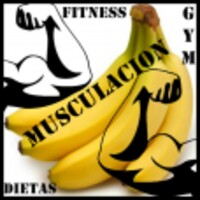 Dieta Musculacion Fitness icon