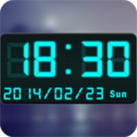 Digital Clock Widget 1.0.6