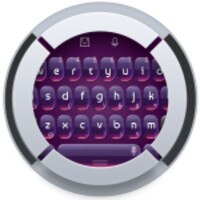 Digital Purple TouchPal icon