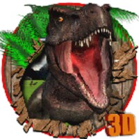 Dino Attack Simulator icon