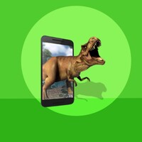 Dinopedia icon
