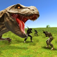 Dinosaur Attack - Lost Eggs icon
