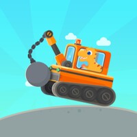 Dinosaur Digger 3 icon