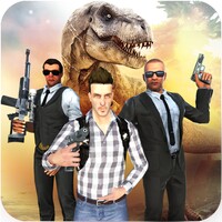Dinosaur Hunt PvP icon