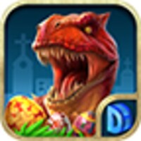 Dinosaur War icon