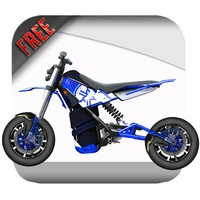 Dirt Bike Game For Kids 1.0