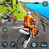 Dirt Bike Racing Games Offline icon