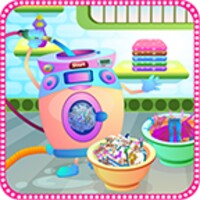 Dirty Laundry Washing Girls Games 2.9.2