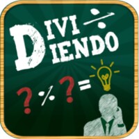 Dividiendo - Matemáticas locas icon