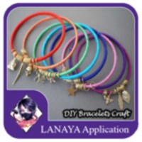 DIY Bracelets Craft Ideas icon