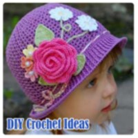 DIY Crochet Ideas icon