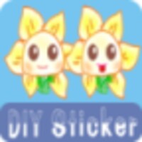 DIY Sticker icon