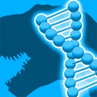 DNA Dino Run icon