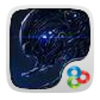 DNT Robot GO Launcher Theme icon