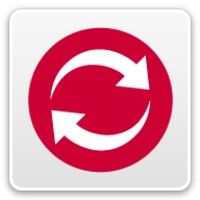 docomo LIVE UX backup icon