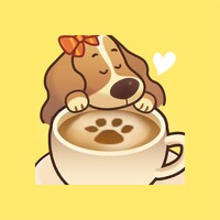 Dog Cafe Tycoon icon