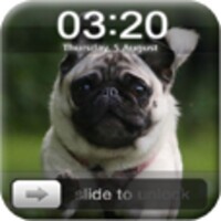 Dog Screen Lock icon