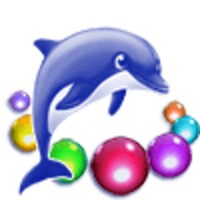 Dolphin Bubble Shooter 5.5