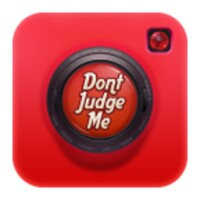 Dont Judge Me Video Maker icon
