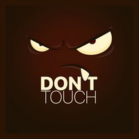 Dont Touch My Phone Wallpaper icon