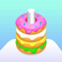Donut Stack icon