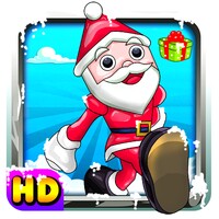 Doodle Santa Jump icon