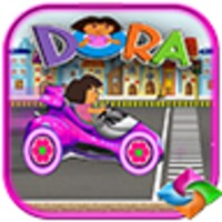 dora and monkey icon