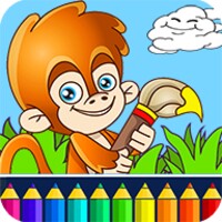 Dora Coloring Book icon