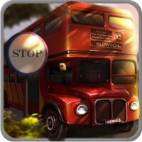 Double City Bus Simulator 16 icon