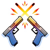 Double Guns icon