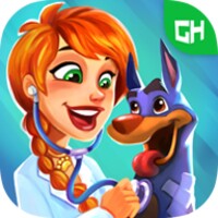 Dr. Cares - Amy's Pet Clinic icon
