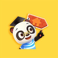 Dr. Panda Town icon