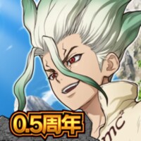 Dr.STONE Battle Craft icon