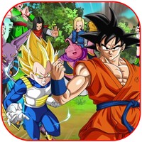 Dragon Ball Z 3d Guide batman spiderman tubemate S icon