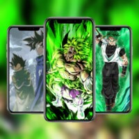 Dragon Ball Z Wallpapers icon