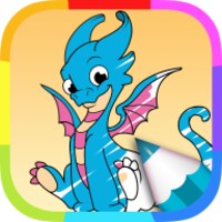 Dragon Coloring Pages icon