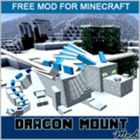 Dragon Mounts Mod For MCPE icon