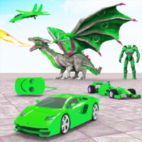 Dragon Robot icon