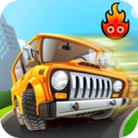 Draw Car: Park Master icon