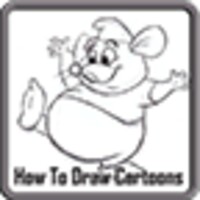 Draw Cartoon Characters icon