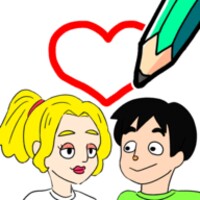 Draw Happy Life icon