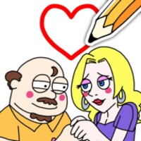 Draw Happy Master icon